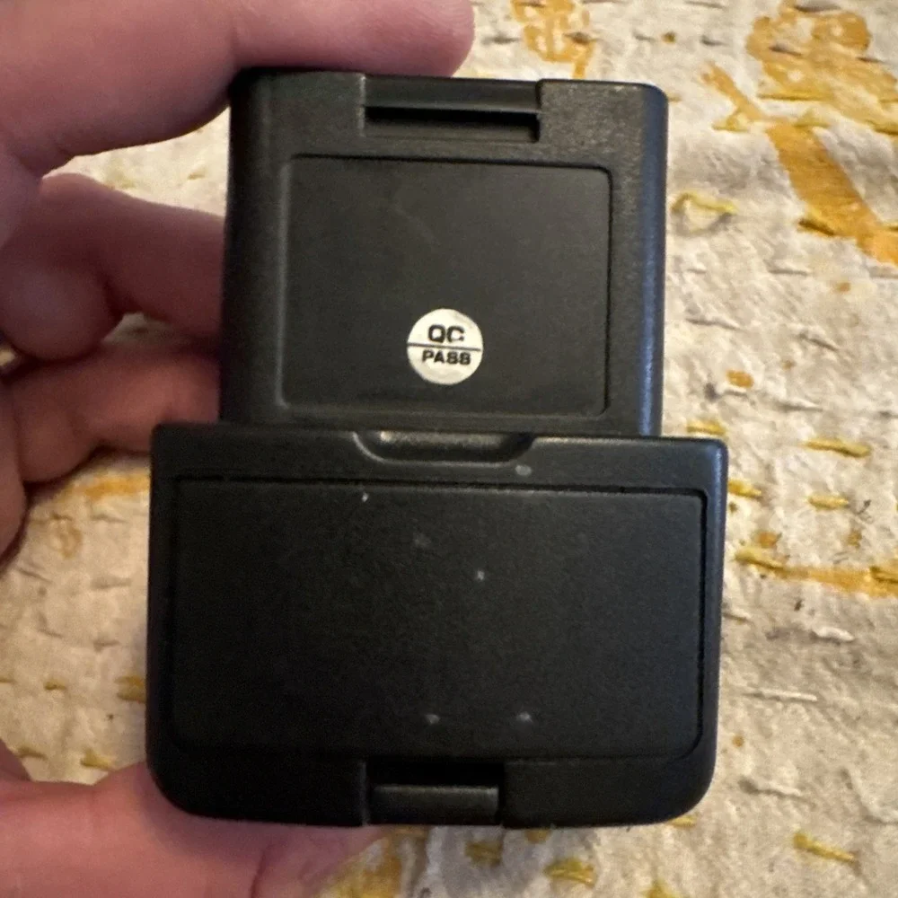 Nintendo 64 N64 Force Pack Controller Adapter Tested Works